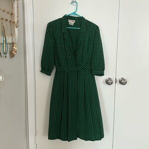 Vintage Petites for Maggy dress